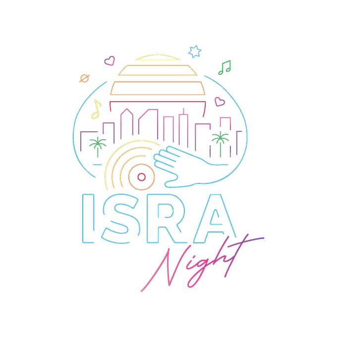 לוגו IsraNight